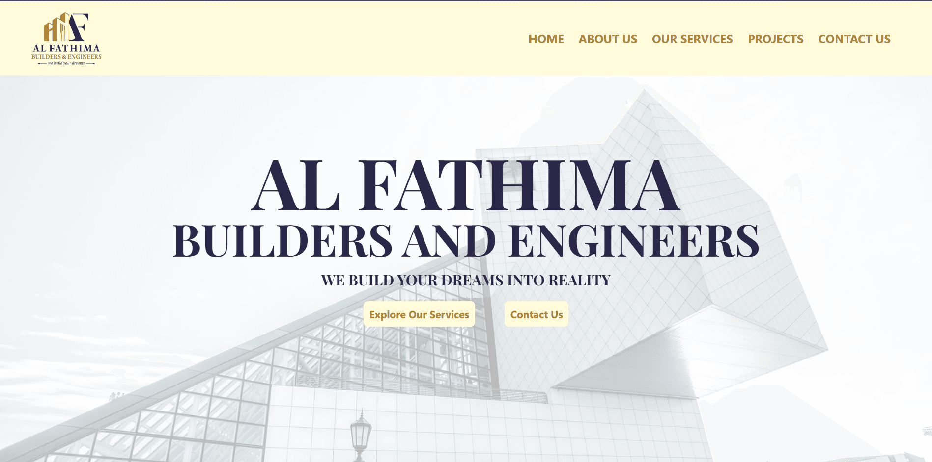 Alfathima Builders and Engineers